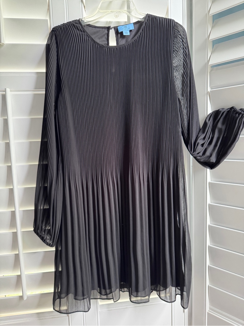 Little Black dress by CeCe Medium (large)